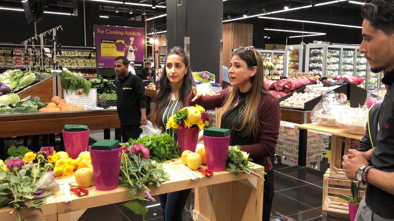 Spinneys Flower Workshop